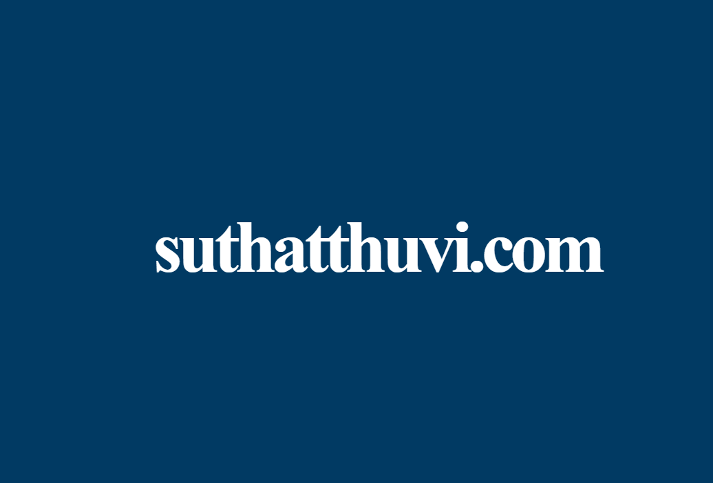 SUTHATTHUVI